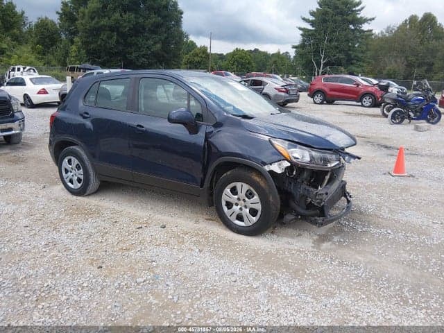 2018 CHEVROLET TRAX LS - 1