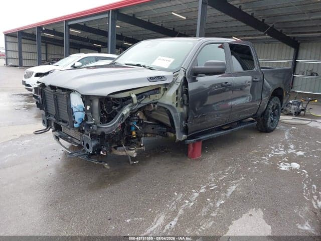 2025 RAM 1500 WARLOCK 4X4 5'7 BOX 2