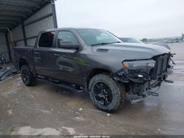 2025 RAM 1500 WARLOCK 4X4 5'7 BOX 14