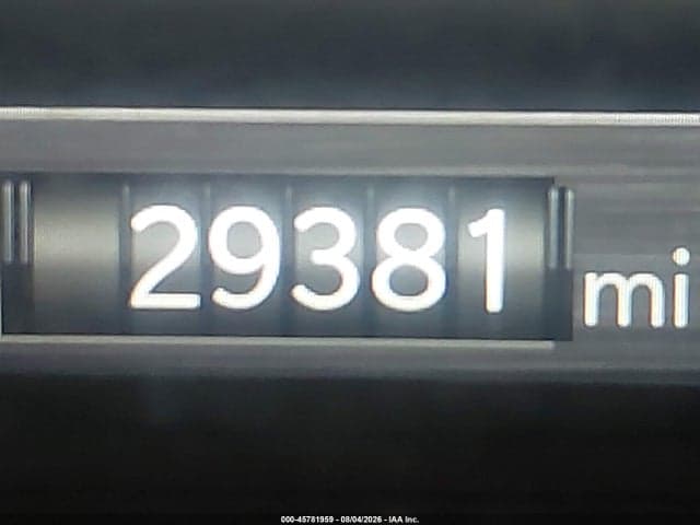 2025 RAM 1500 WARLOCK 4X4 5'7 BOX 16