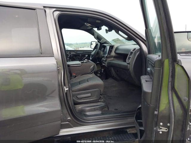 2025 RAM 1500 WARLOCK 4X4 5'7 BOX 5