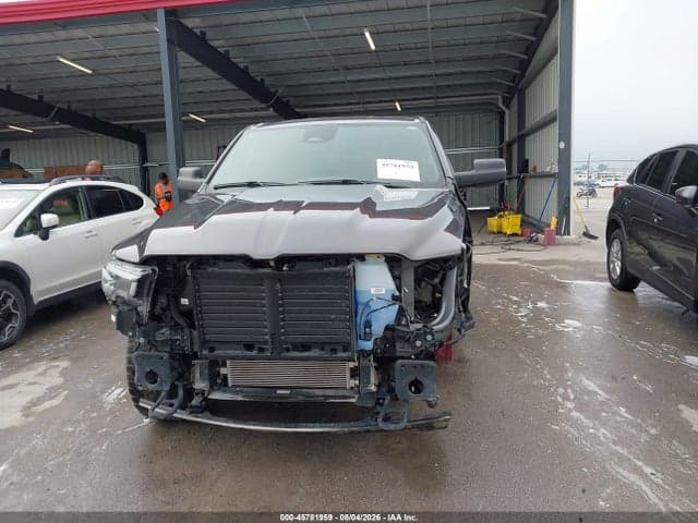 2025 RAM 1500 WARLOCK 4X4 5'7 BOX 6