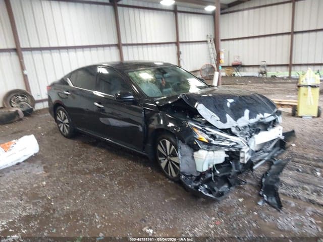 2019 NISSAN ALTIMA 2.5 SL 1