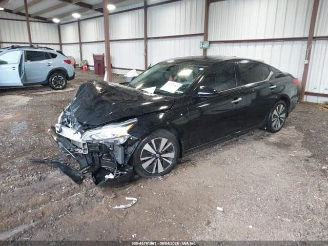 2019 NISSAN ALTIMA 2.5 SL 2