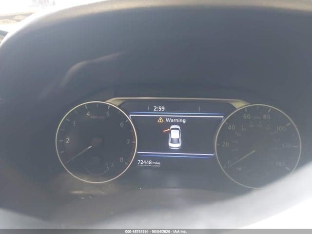 2019 NISSAN ALTIMA 2.5 SL 14