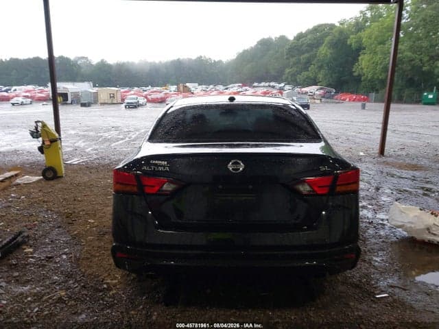 2019 NISSAN ALTIMA 2.5 SL 15