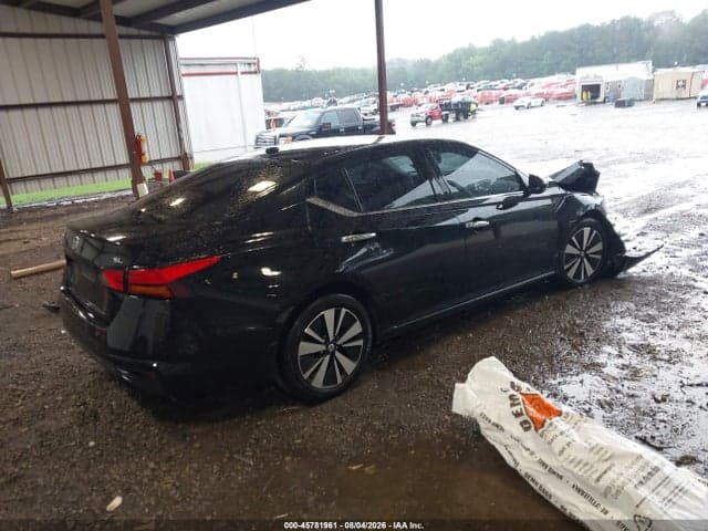 2019 NISSAN ALTIMA 2.5 SL 4