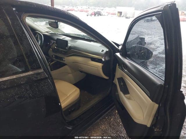 2019 NISSAN ALTIMA 2.5 SL 5
