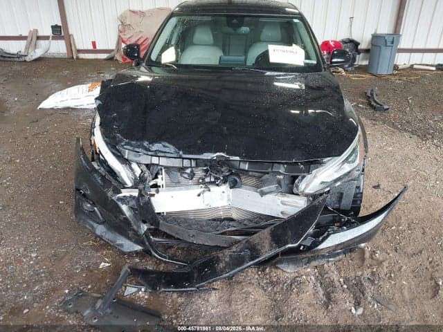 2019 NISSAN ALTIMA 2.5 SL 6