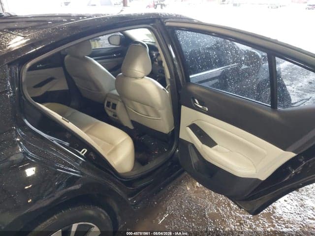 2019 NISSAN ALTIMA 2.5 SL 8