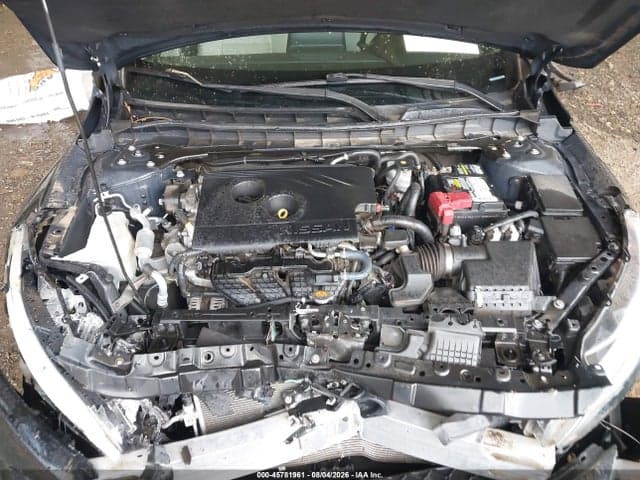 2019 NISSAN ALTIMA 2.5 SL 10