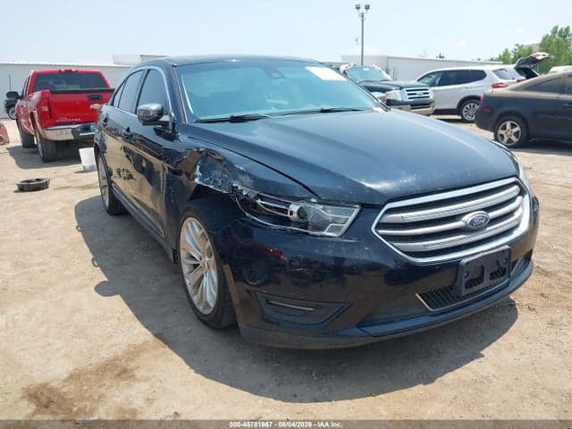 2017 FORD TAURUS LIMITED 1