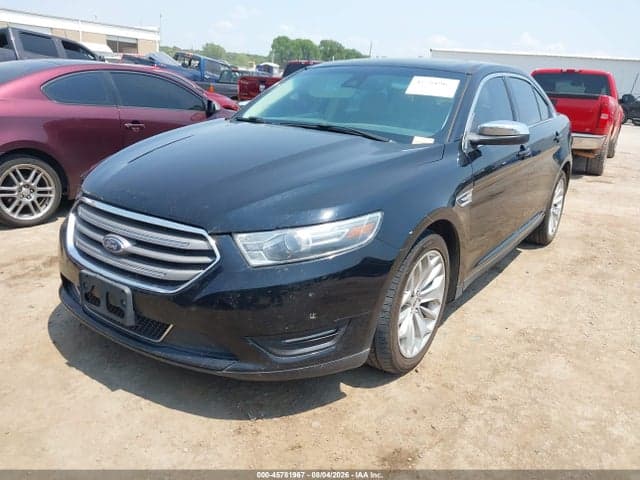2017 FORD TAURUS LIMITED 2