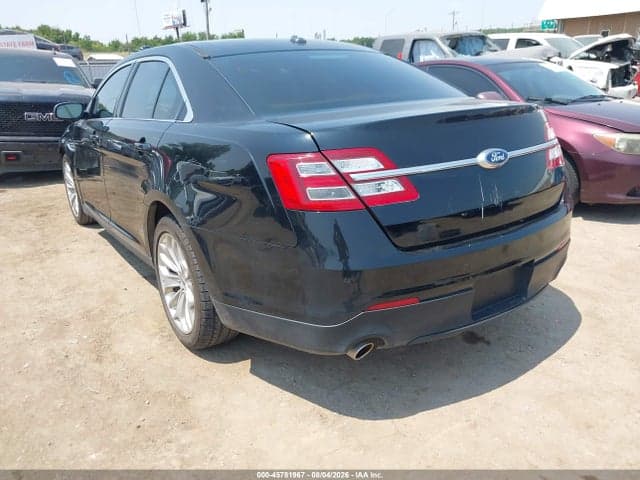 2017 FORD TAURUS LIMITED 3