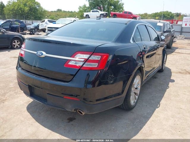 2017 FORD TAURUS LIMITED 4