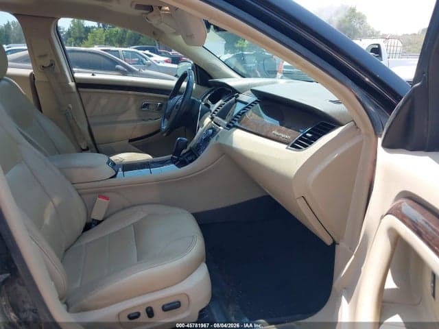 2017 FORD TAURUS LIMITED 5