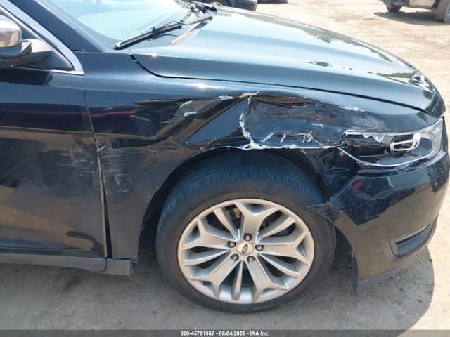 2017 FORD TAURUS LIMITED 6
