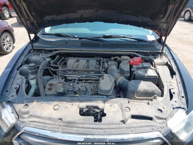 2017 FORD TAURUS LIMITED 10
