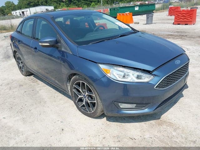 2018 FORD FOCUS SEL 1