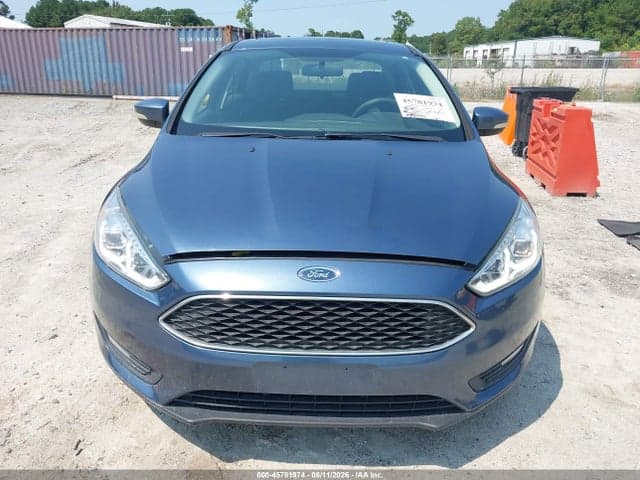 2018 FORD FOCUS SEL 12