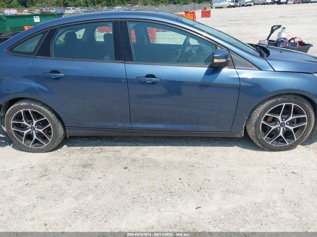 2018 FORD FOCUS SEL 13