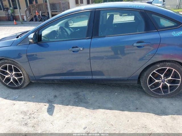 2018 FORD FOCUS SEL 14