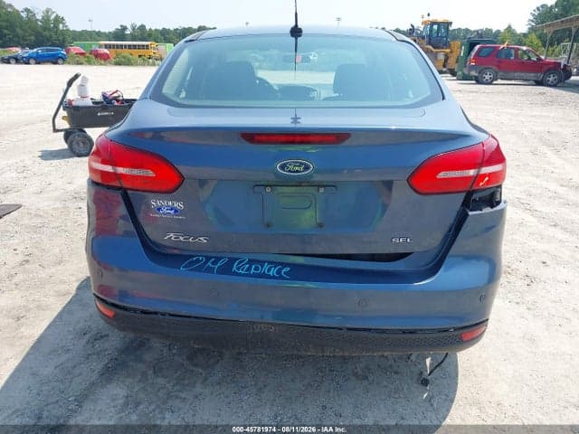 2018 FORD FOCUS SEL 16