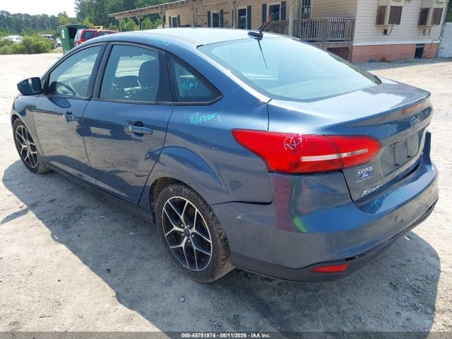 2018 FORD FOCUS SEL 3
