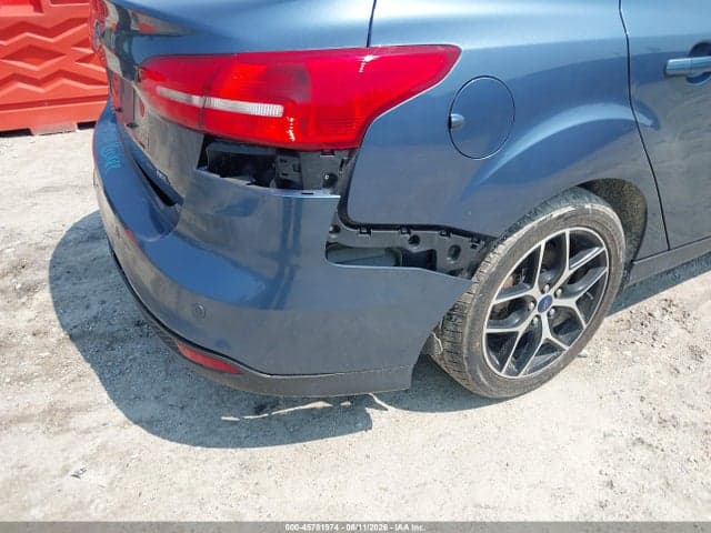 2018 FORD FOCUS SEL 6