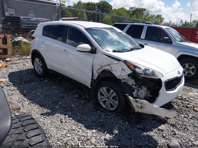 2019 KIA SPORTAGE LX 1