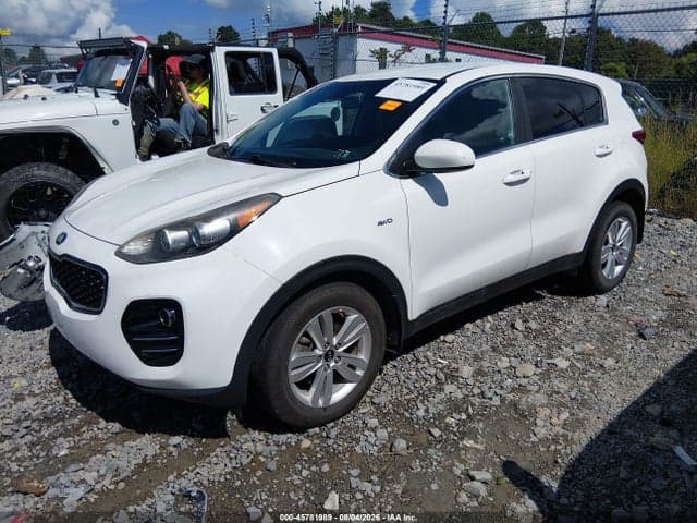 2019 KIA SPORTAGE LX 2