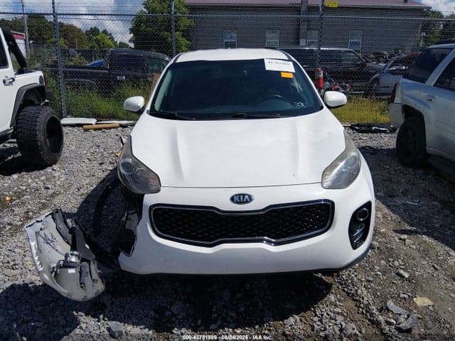 2019 KIA SPORTAGE LX 12