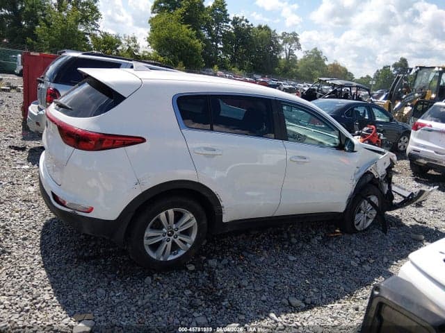 2019 KIA SPORTAGE LX 13