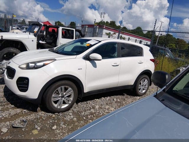 2019 KIA SPORTAGE LX 14