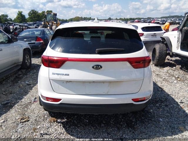 2019 KIA SPORTAGE LX 16