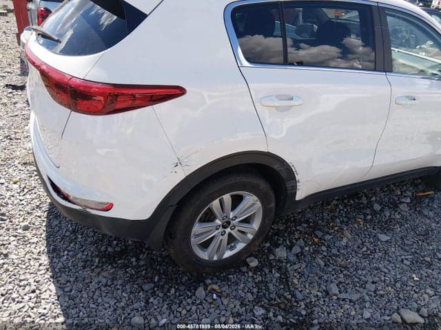 2019 KIA SPORTAGE LX 17