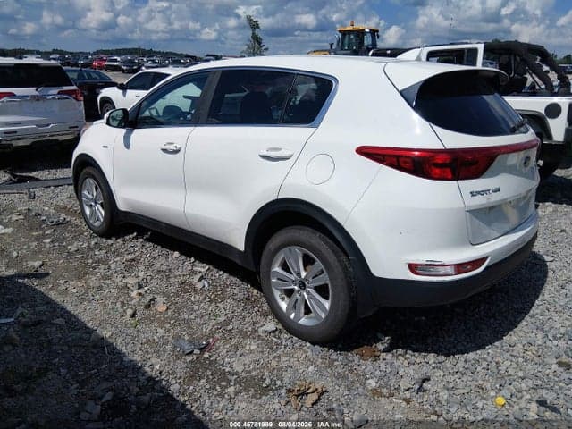 2019 KIA SPORTAGE LX 3