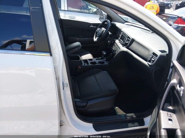 2019 KIA SPORTAGE LX 5
