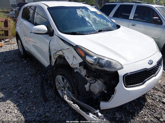 2019 KIA SPORTAGE LX 6