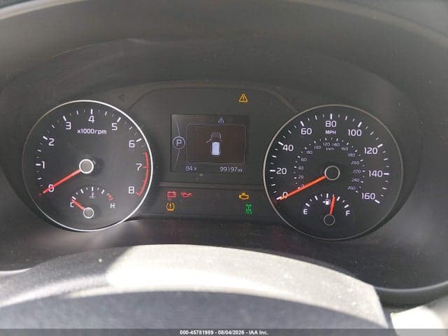 2019 KIA SPORTAGE LX 7