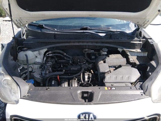 2019 KIA SPORTAGE LX 10