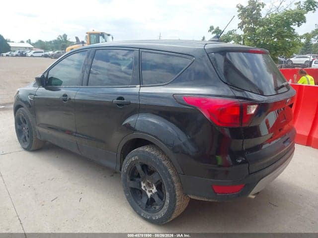 2019 FORD ESCAPE SE 3