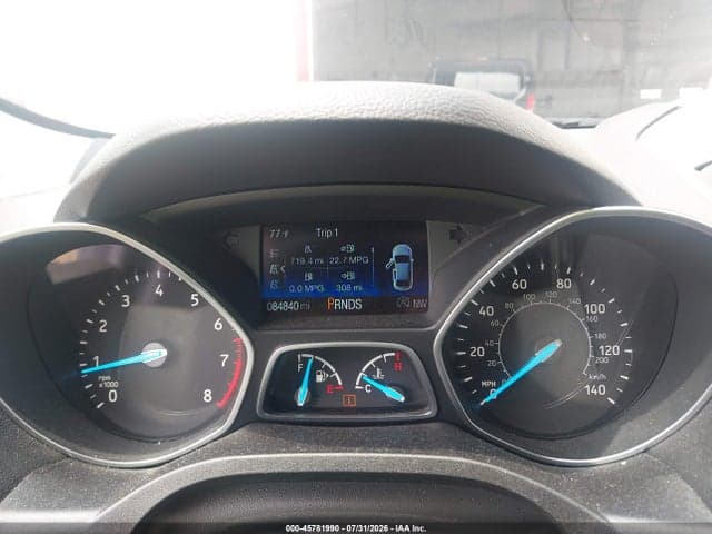 2019 FORD ESCAPE SE 7