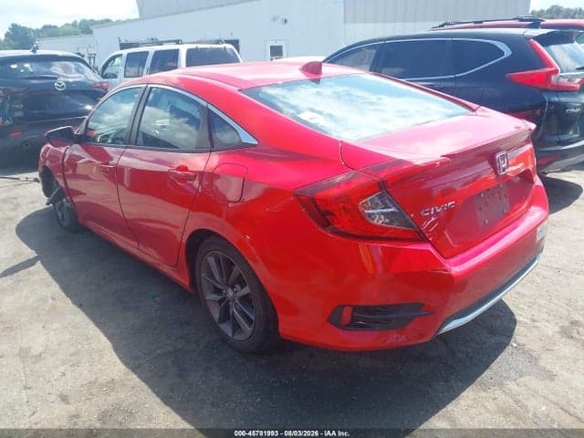 2021 HONDA CIVIC EX 3
