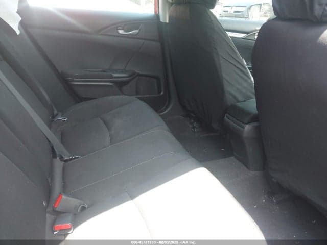 2021 HONDA CIVIC EX 8