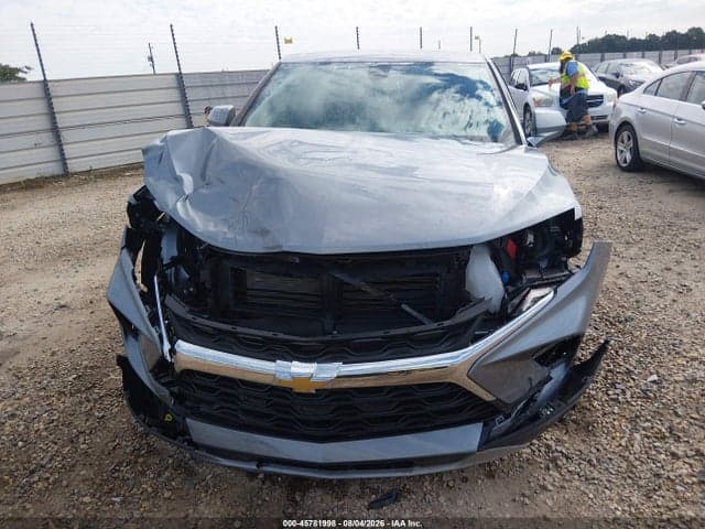 2025 CHEVROLET BLAZER FWD 2LT 11