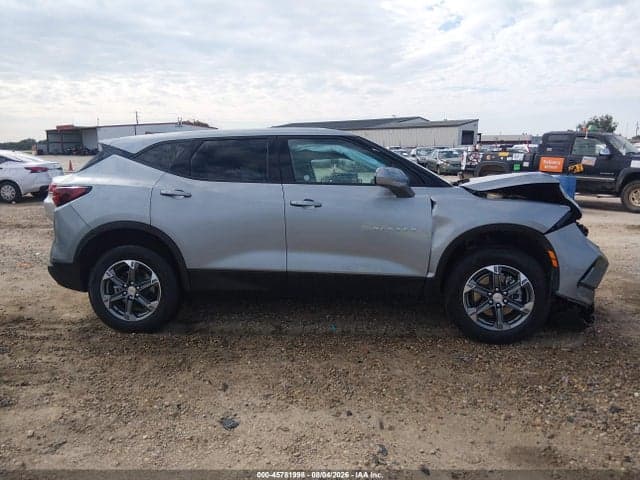 2025 CHEVROLET BLAZER FWD 2LT 12