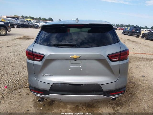 2025 CHEVROLET BLAZER FWD 2LT 15