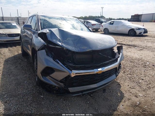 2025 CHEVROLET BLAZER FWD 2LT 16