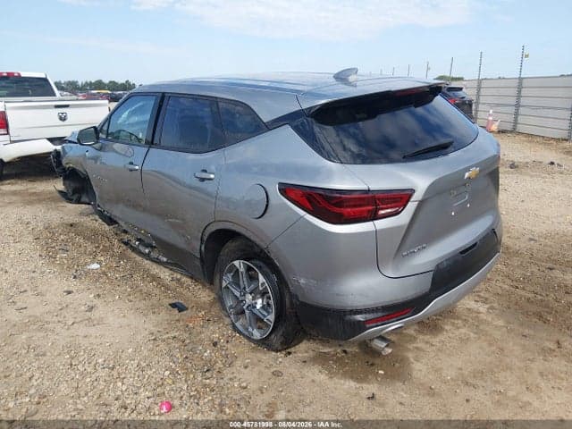 2025 CHEVROLET BLAZER FWD 2LT 3